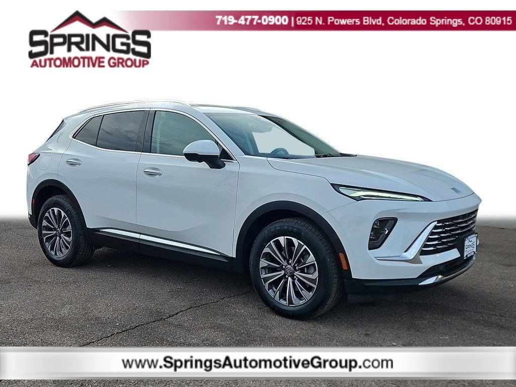 2024 Buick Envision Preferred's photo