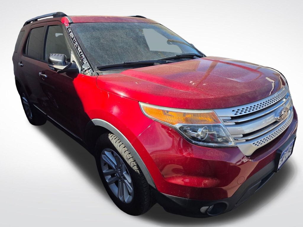Used 2013 Ford Explorer XLT SUV