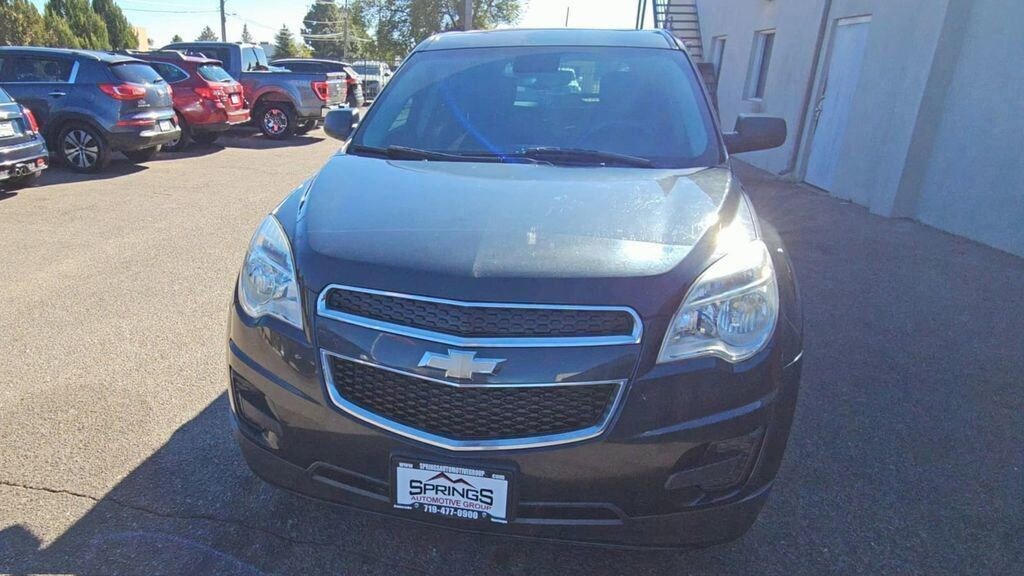 Used 2014 Chevrolet Equinox LS SUV