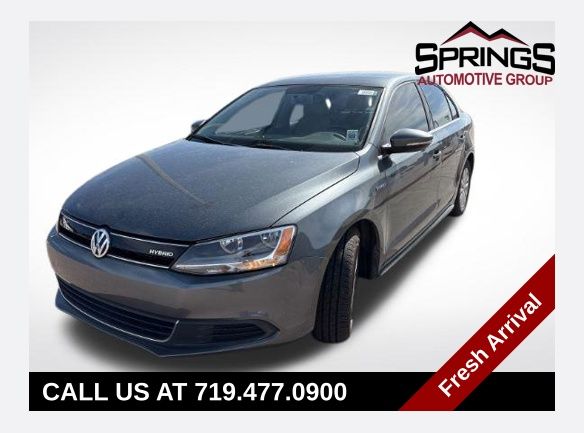 2013 Volkswagen Jetta's photo