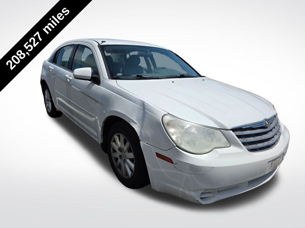 Used 2007 Chrysler Sebring Base Sedan