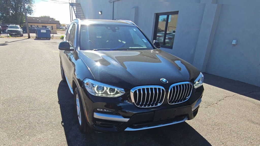 Used 2020 BMW X3 xDrive30i SUV