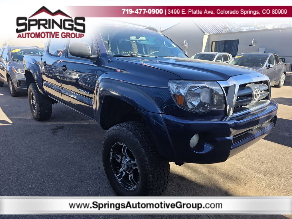 2007 Toyota Tacoma Base's photo