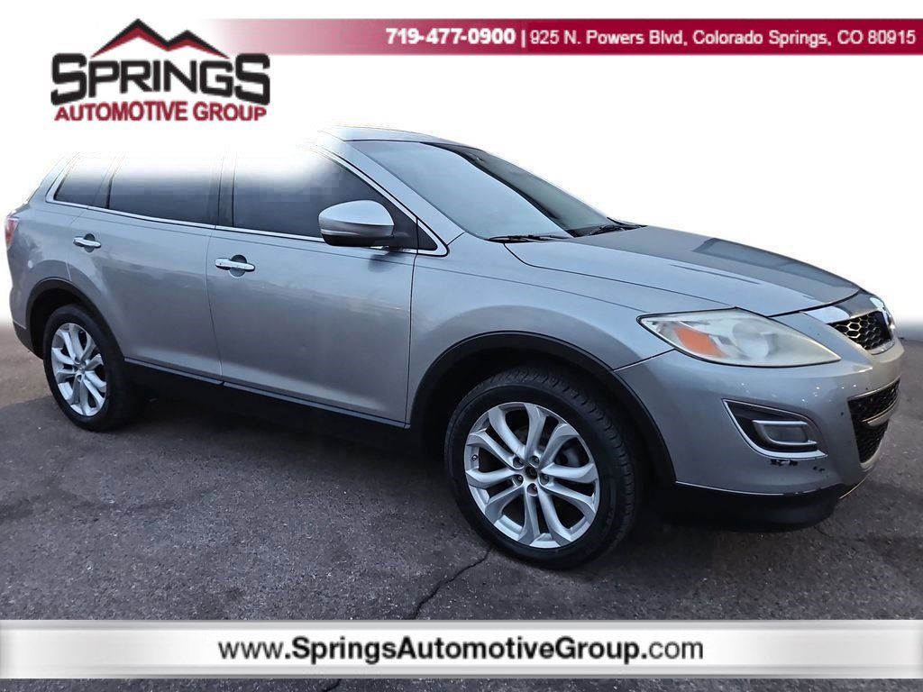 2011 Mazda CX-9 Grand Touring's photo