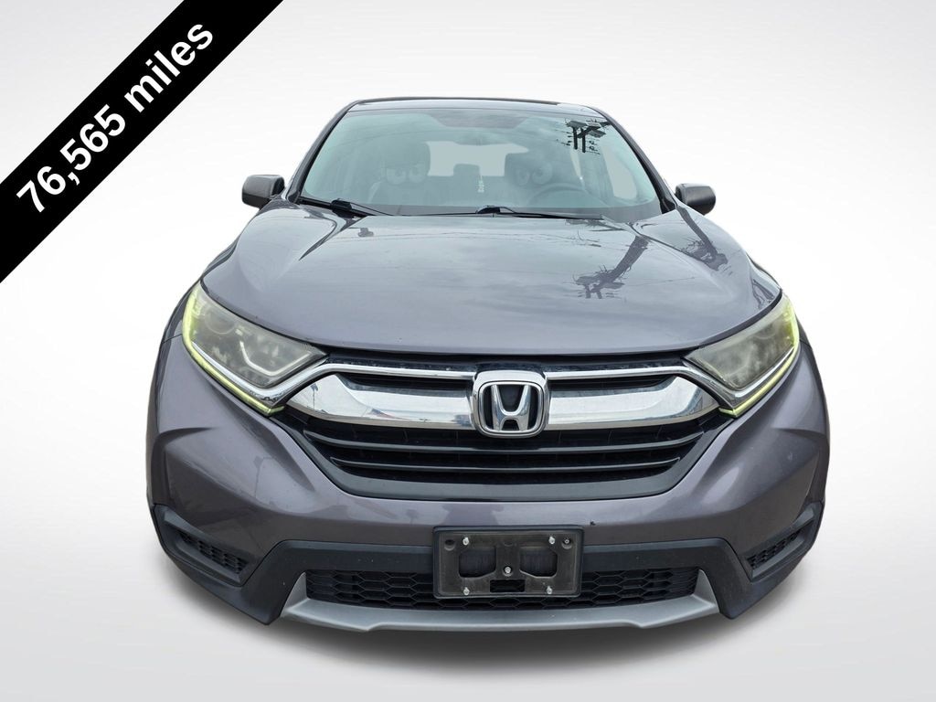Used 2017 Honda CR-V LX AWD SUV