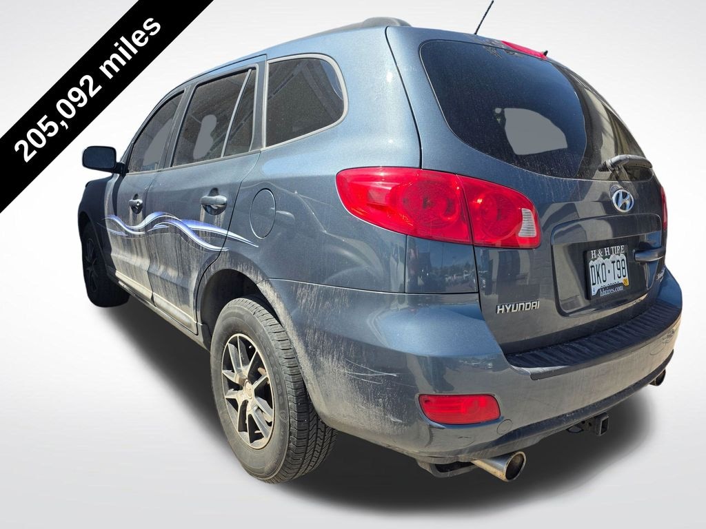Used 2008 Hyundai Santa Fe GLS SUV