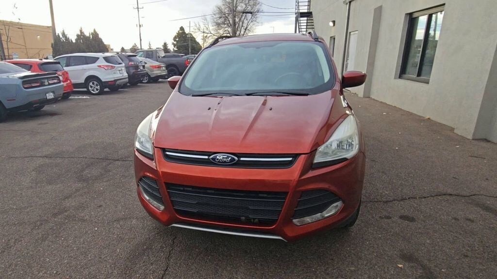 Used 2016 Ford Escape SE SUV