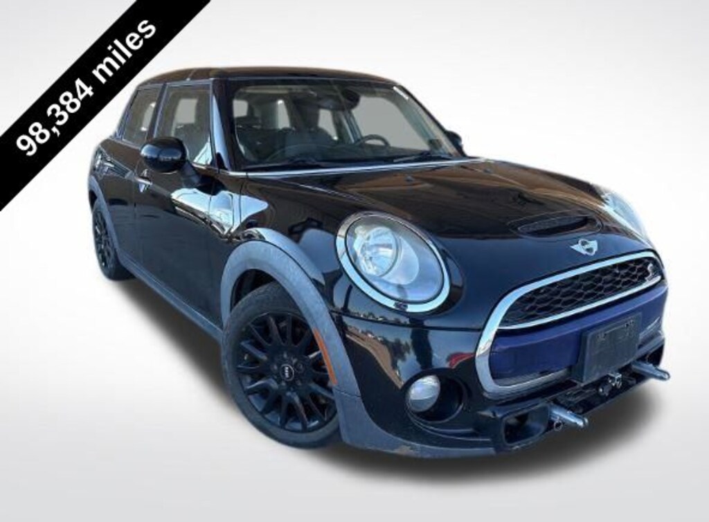 Used 2016 MINI Hardtop 4 Door Cooper S Hatchback