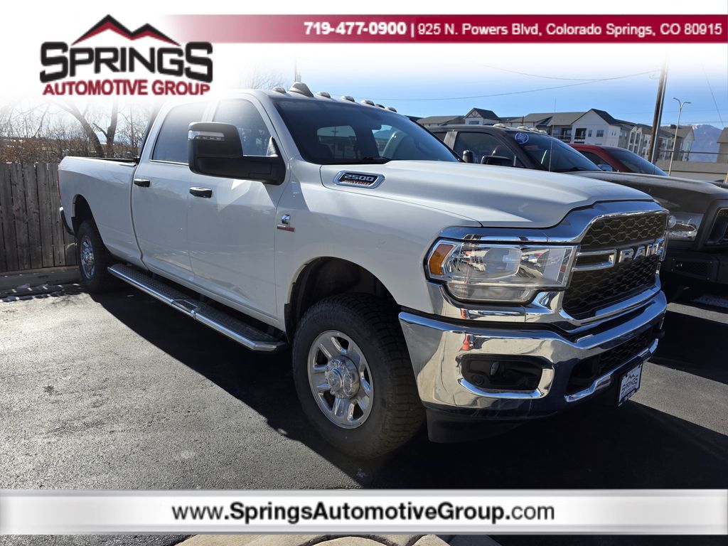 2023 RAM Ram 2500 Pickup Tradesman's photo