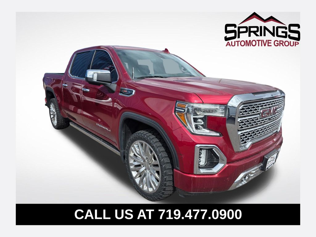 2019 GMC Sierra 1500 Denali