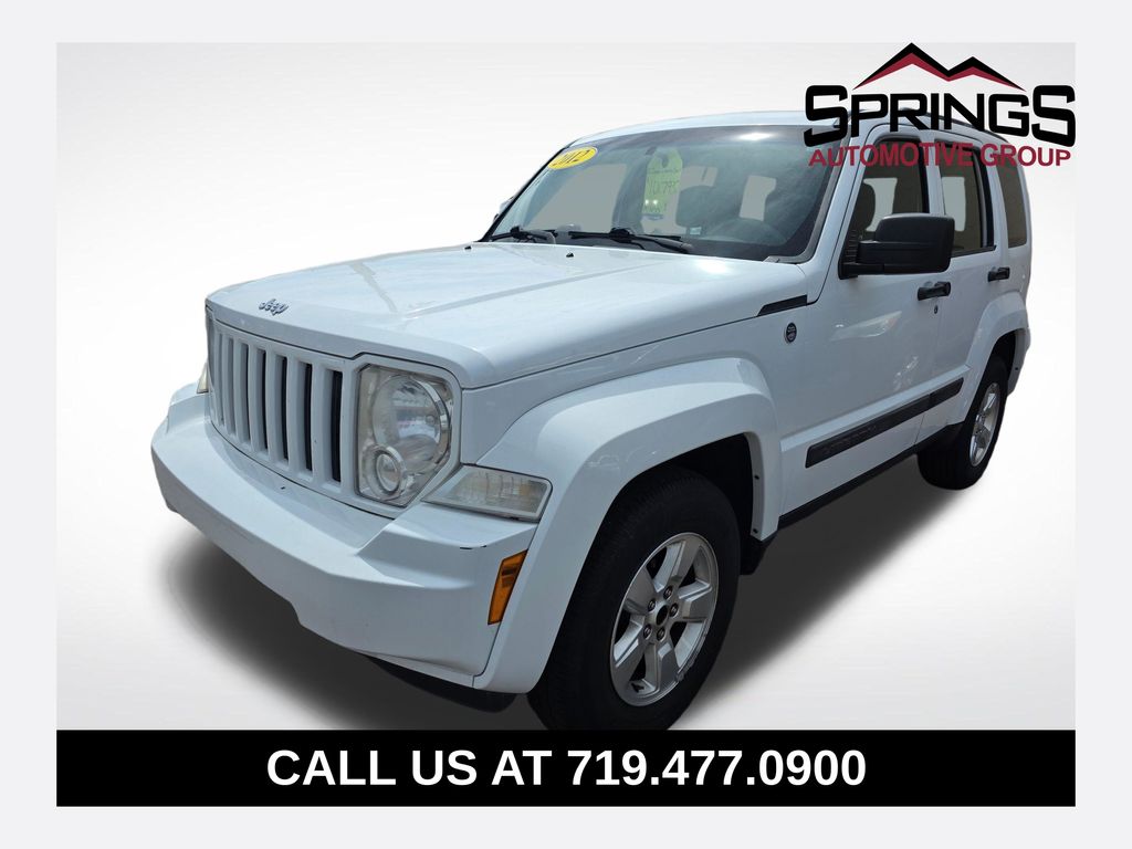 2012 Jeep Liberty Sport 4WD's photo