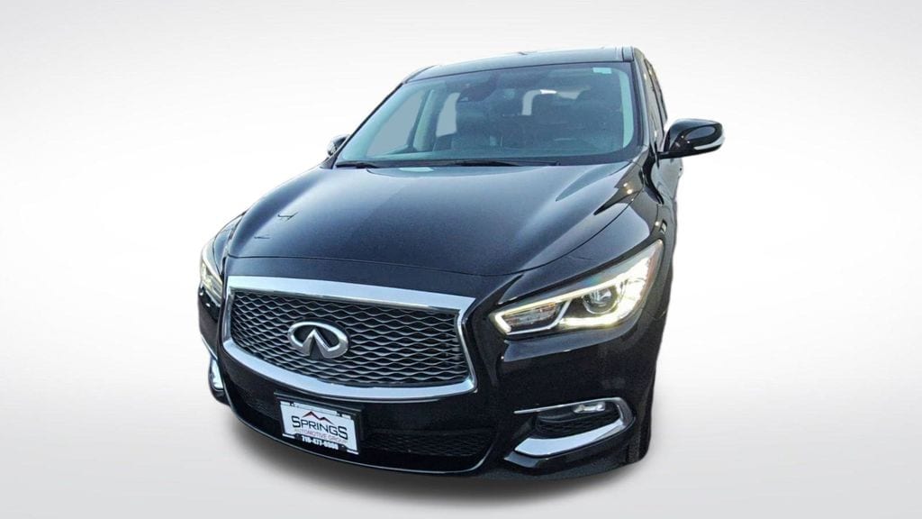 Used 2020 INFINITI QX60 PURE SUV