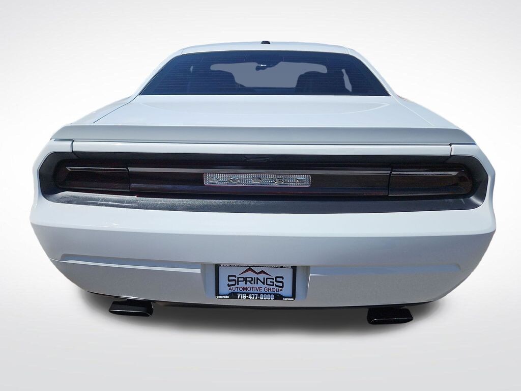 Used 2011 Dodge Challenger R/T Coupe