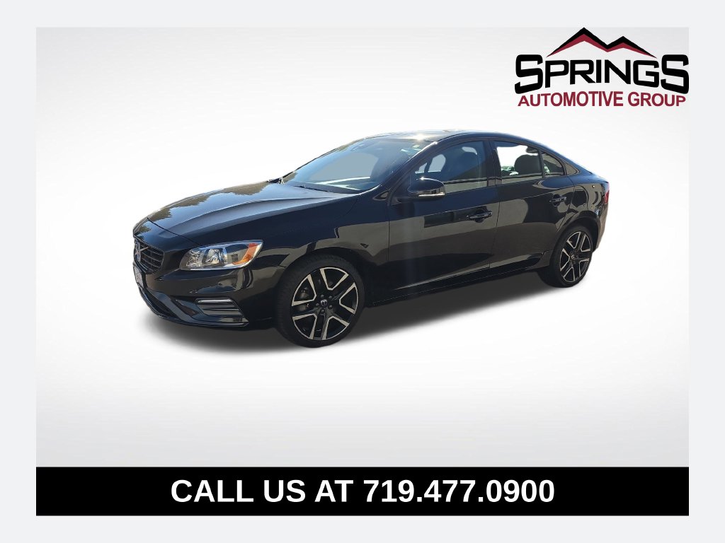 2017 Volvo S60
