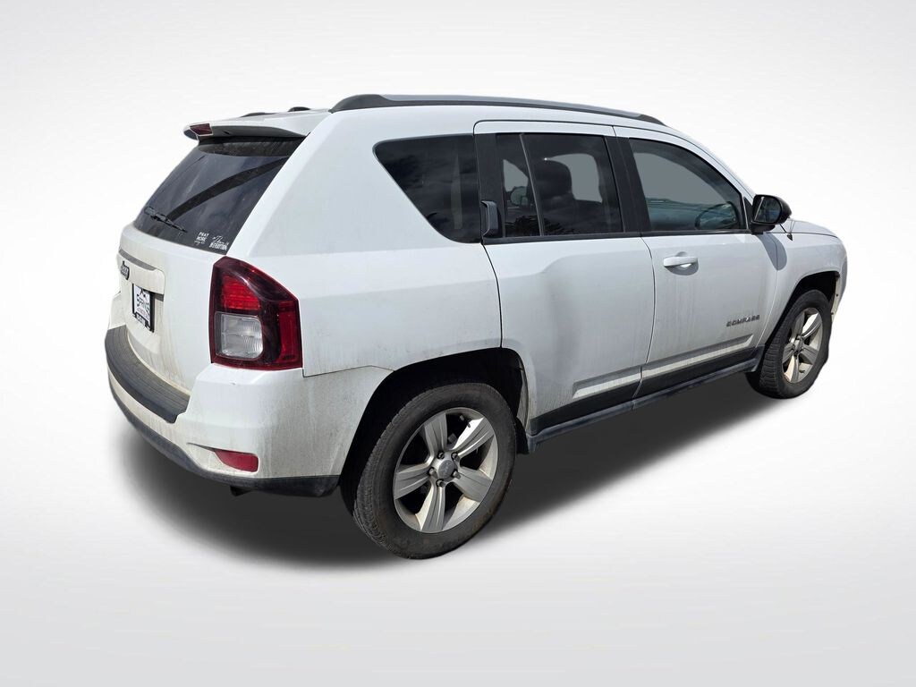 Used 2016 Jeep Compass Sport 4x4 SUV