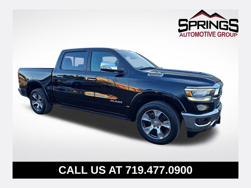 2019 RAM Ram 1500 Pickup Laramie