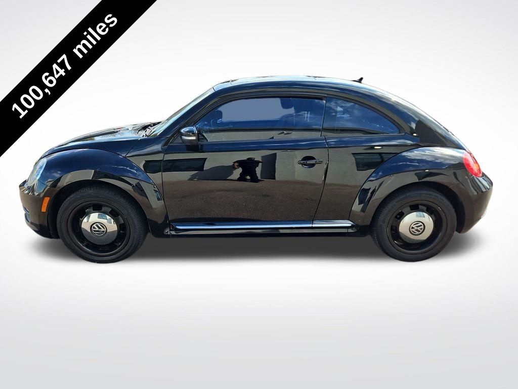 Used 2012 Volkswagen Beetle 2.5L Hatchback