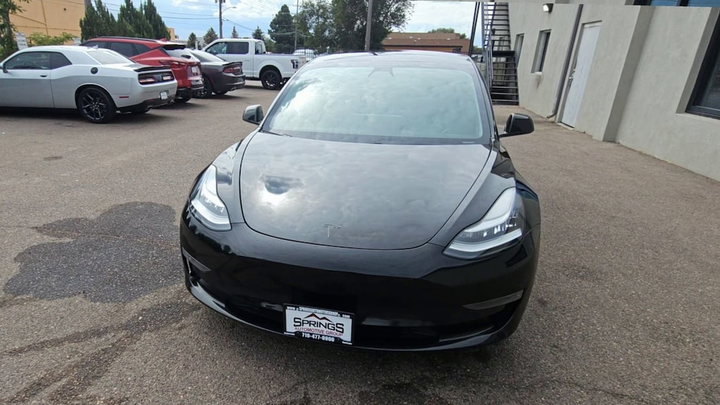 Used 2019 Tesla Model 3 Long Range Sedan
