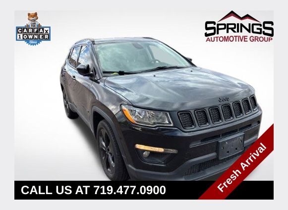 2019 Jeep Compass