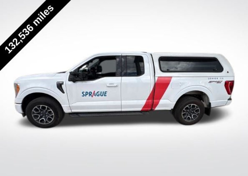 Used 2022 Ford F-150 Truck SuperCab