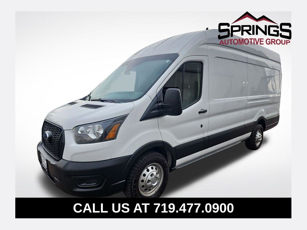 2022 Ford Transit 250 High Roof 148EL WB AWD's photo