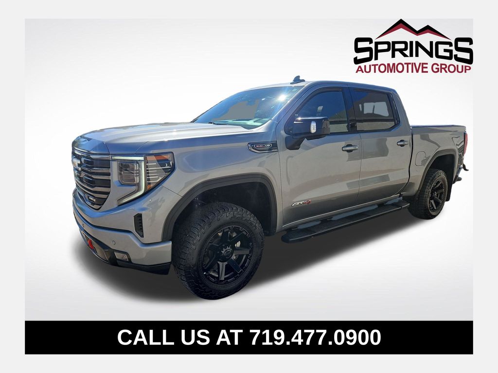 2023 GMC Sierra AT4 4WD Crew Cab Short Box's photo
