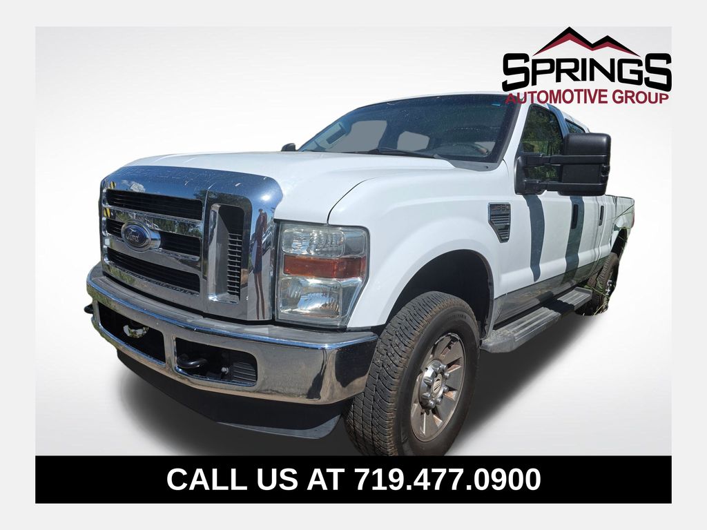 2008 Ford F-350's photo