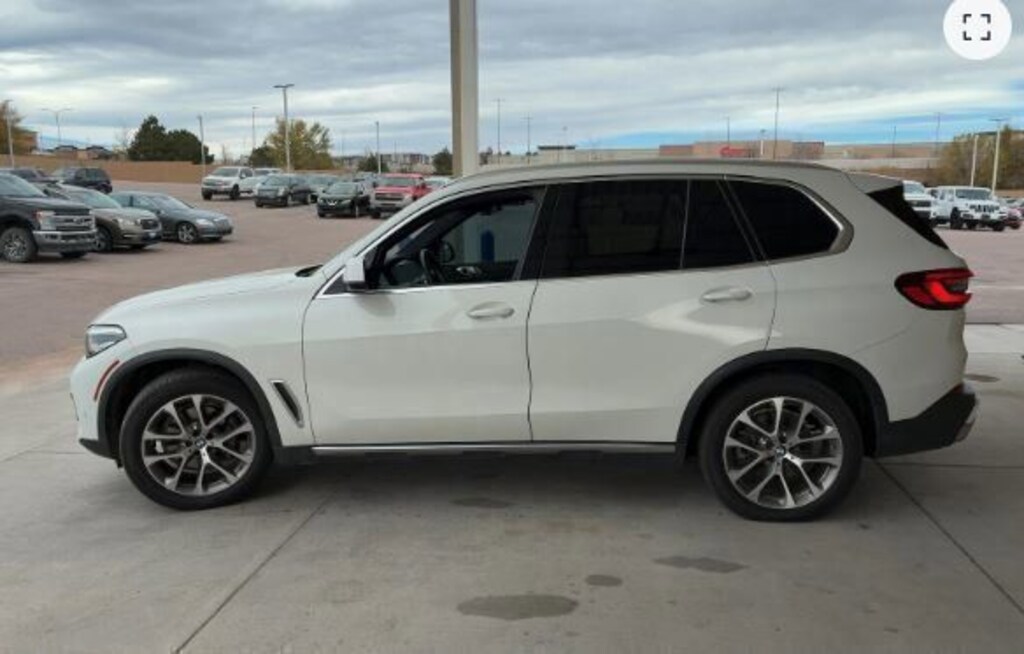Used 2020 BMW X5 xDrive40i SUV