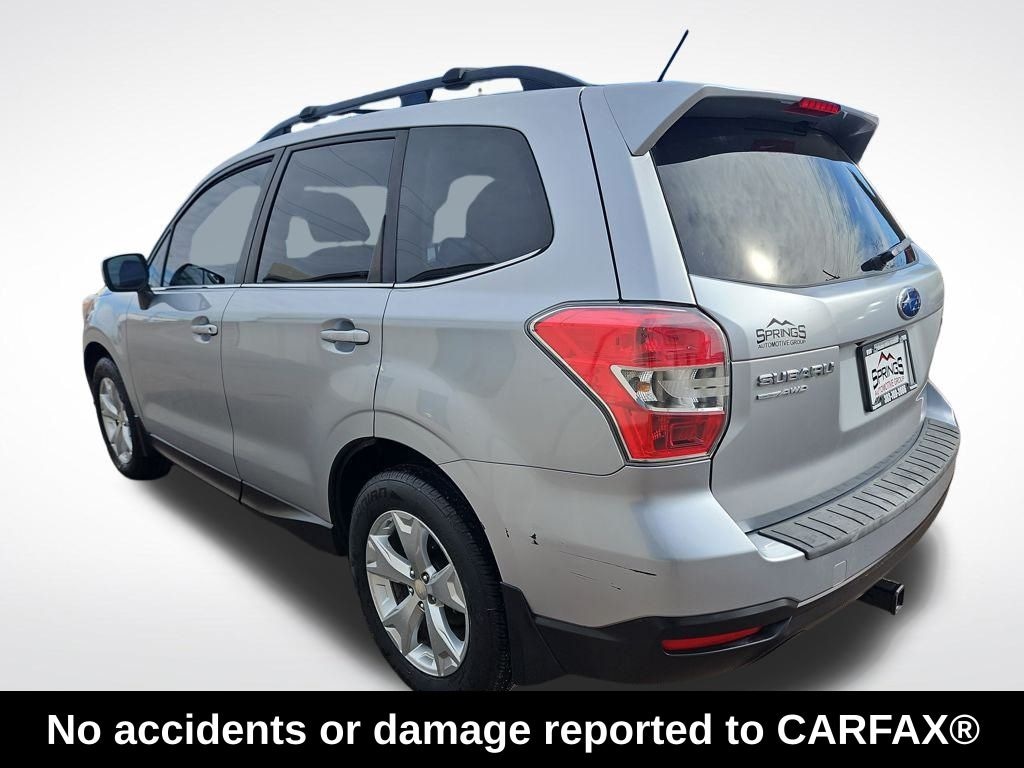 Used 2014 Subaru Forester 2.5i Limited SUV