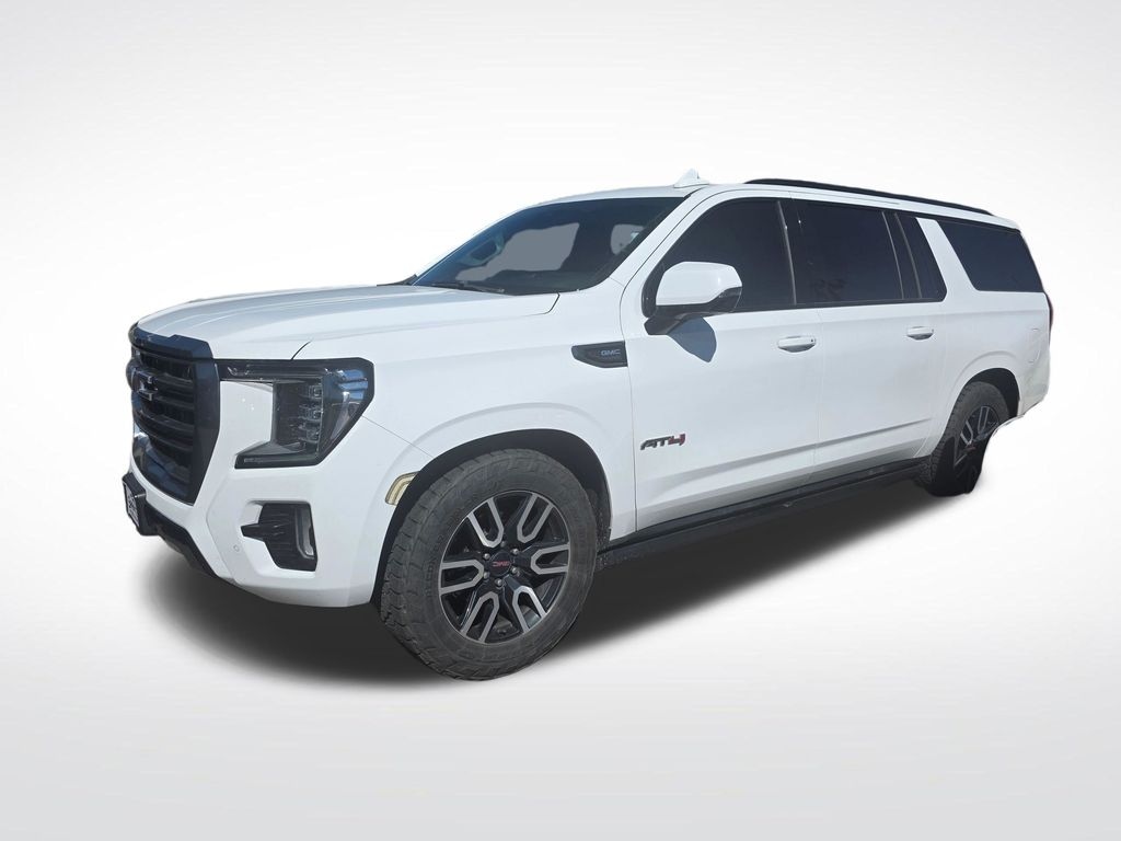 Used 2023 GMC Yukon XL AT4 SUV