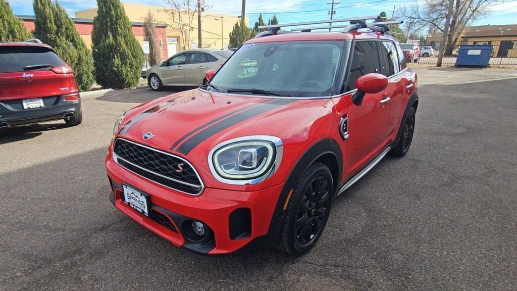 Used 2022 MINI Countryman Cooper S SUV