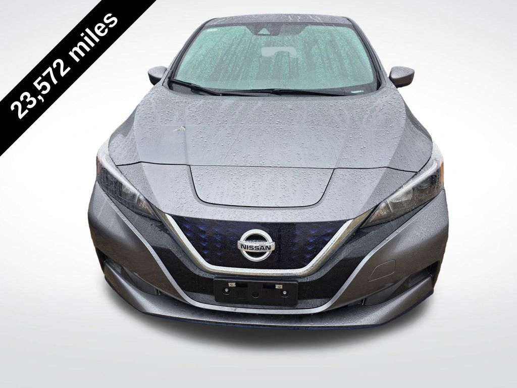 Used 2022 Nissan LEAF S PLUS Hatchback
