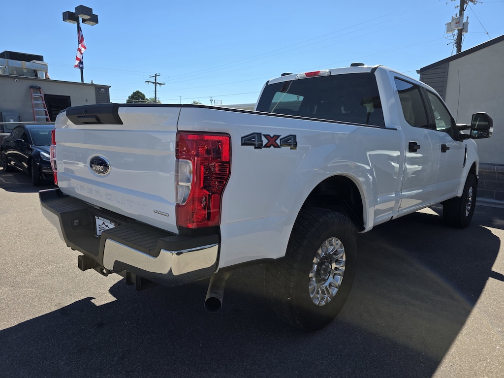 Used 2020 Ford Super Duty F-250 SRW XL Truck