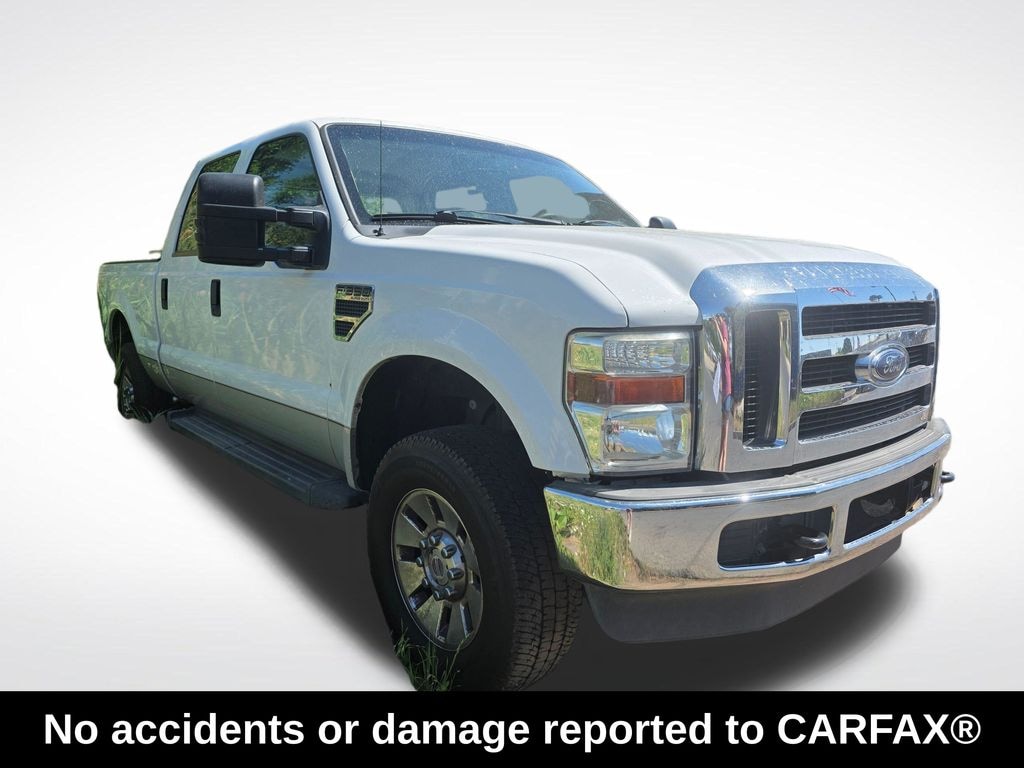 Used 2008 Ford F-350 Truck Crew Cab