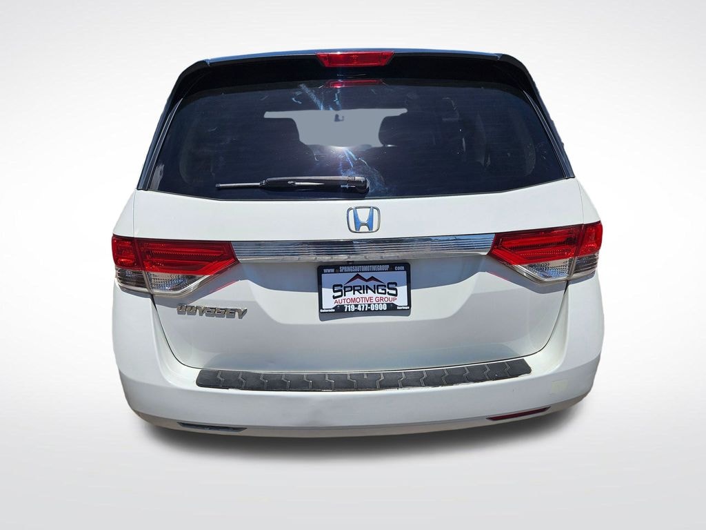 Used 2014 Honda Odyssey EX Van