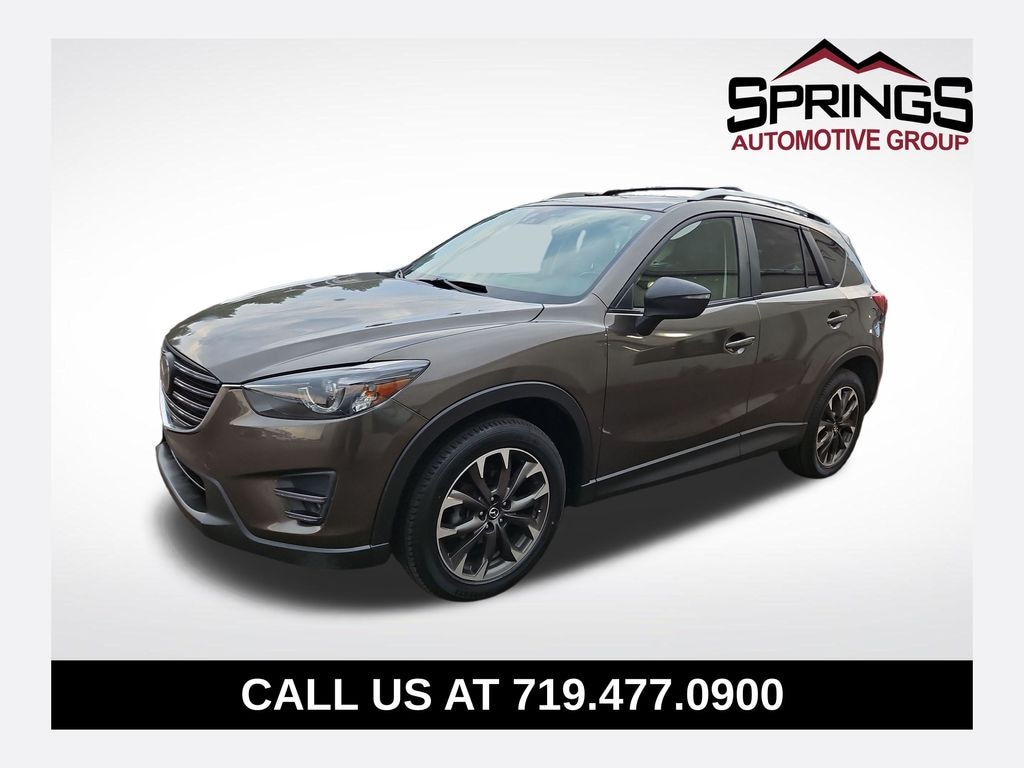 Used 2016 Mazda Mazda CX-5 Grand Touring SUV