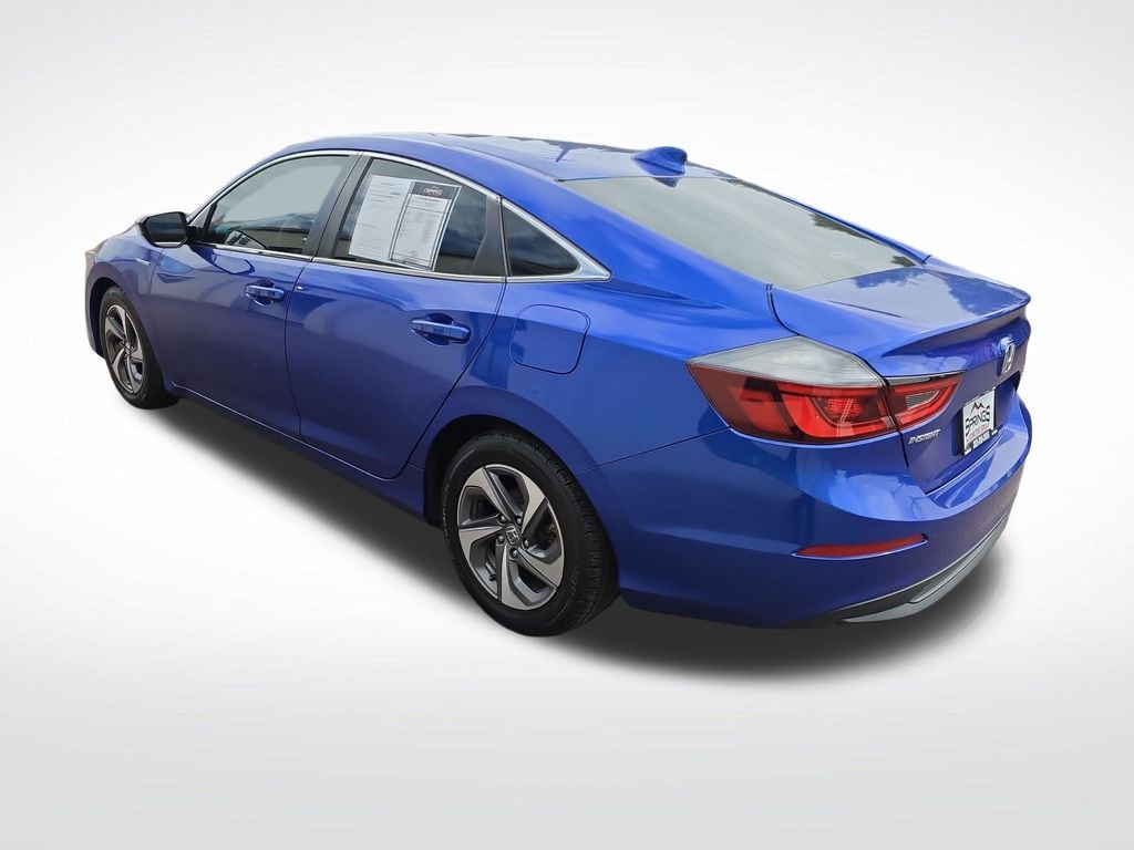 Used 2019 Honda Insight EX Sedan