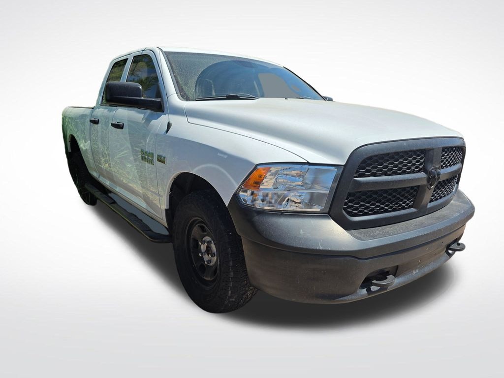 Used 2014 Ram 1500 Tradesman/Express Truck Quad Cab