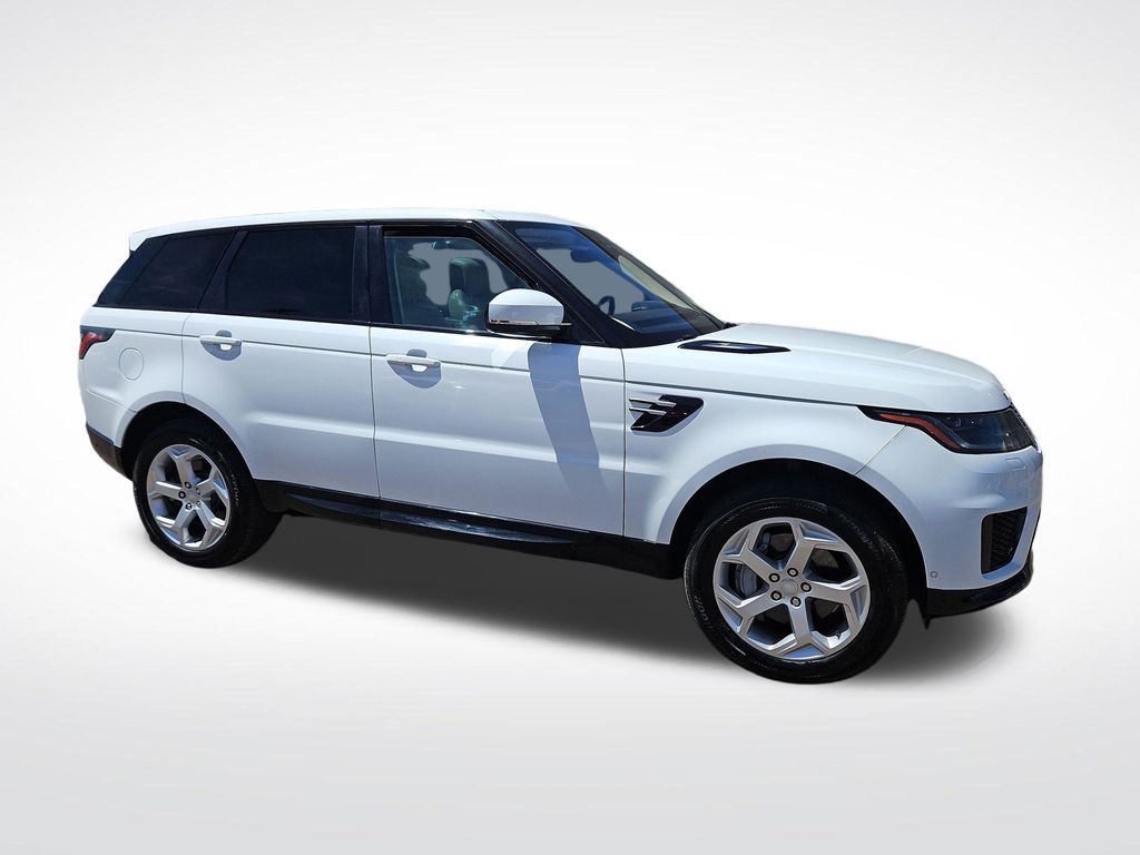 2019 Land Rover Range Rover Sport HSE - Photo 6