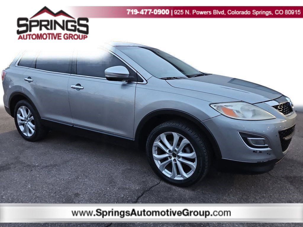2011 Mazda CX-9 Grand Touring's photo
