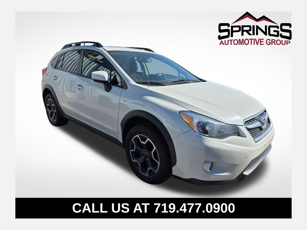 2015 Subaru XV Crosstrek Premium