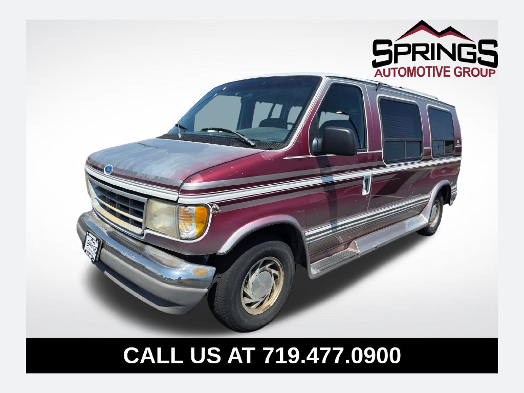 1996 Ford Econoline