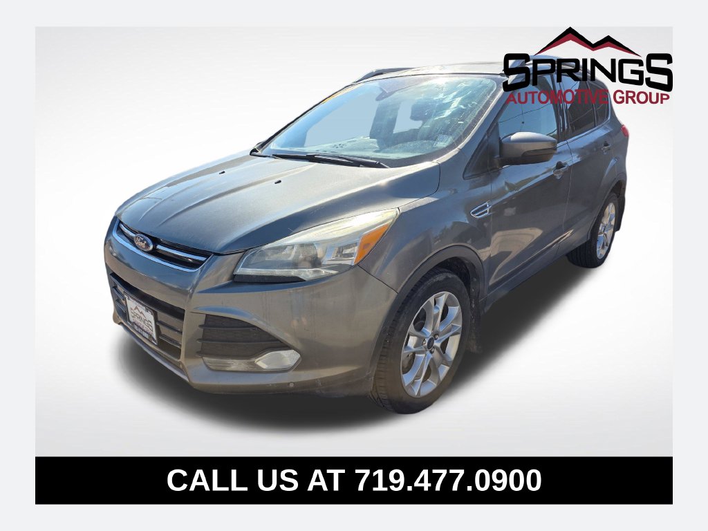 Used 2014 Ford Escape Titanium SUV