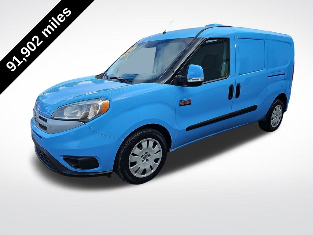 Used 2017 Ram ProMaster City