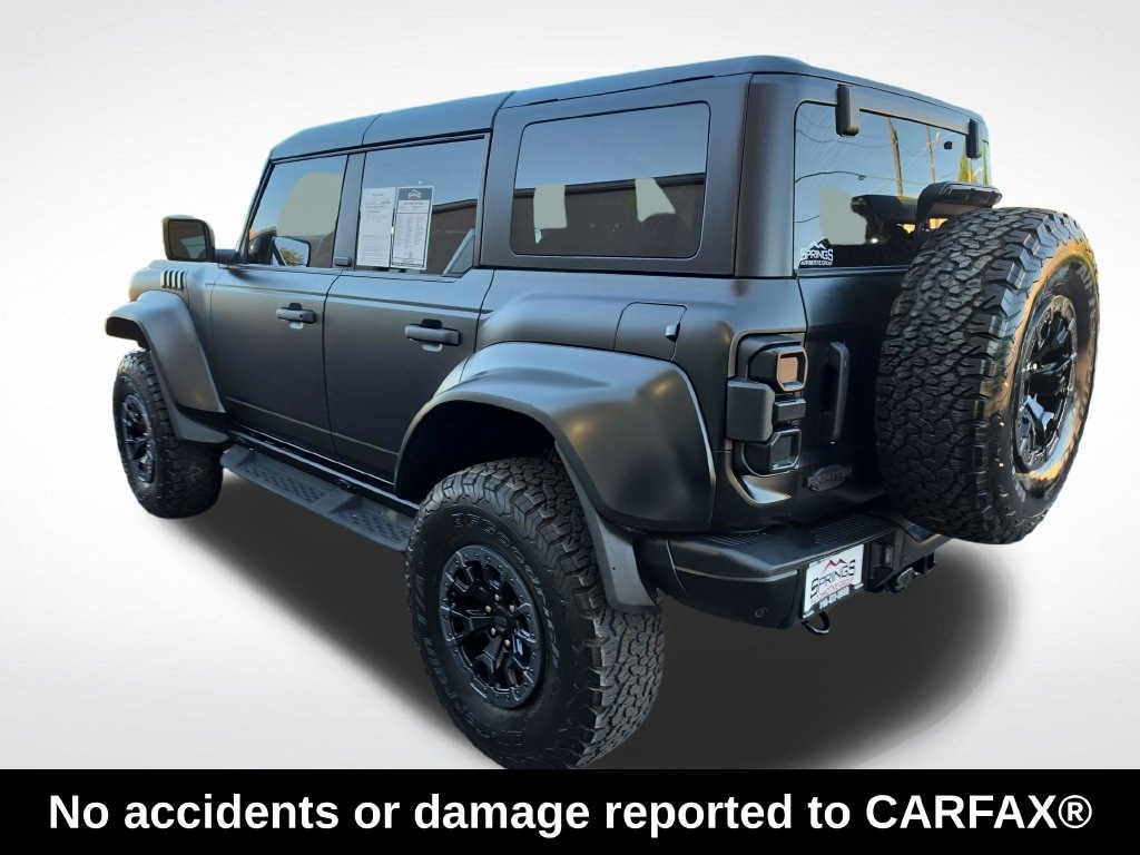 Used 2023 Ford Bronco Raptor SUV