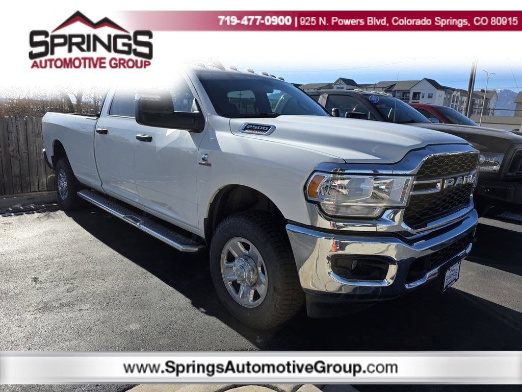 2023 RAM Ram 2500 Pickup Tradesman's photo
