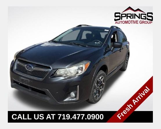 2017 Subaru Crosstrek 2.0i Premium CVT's photo