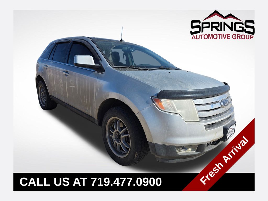 2010 Ford Edge Limited