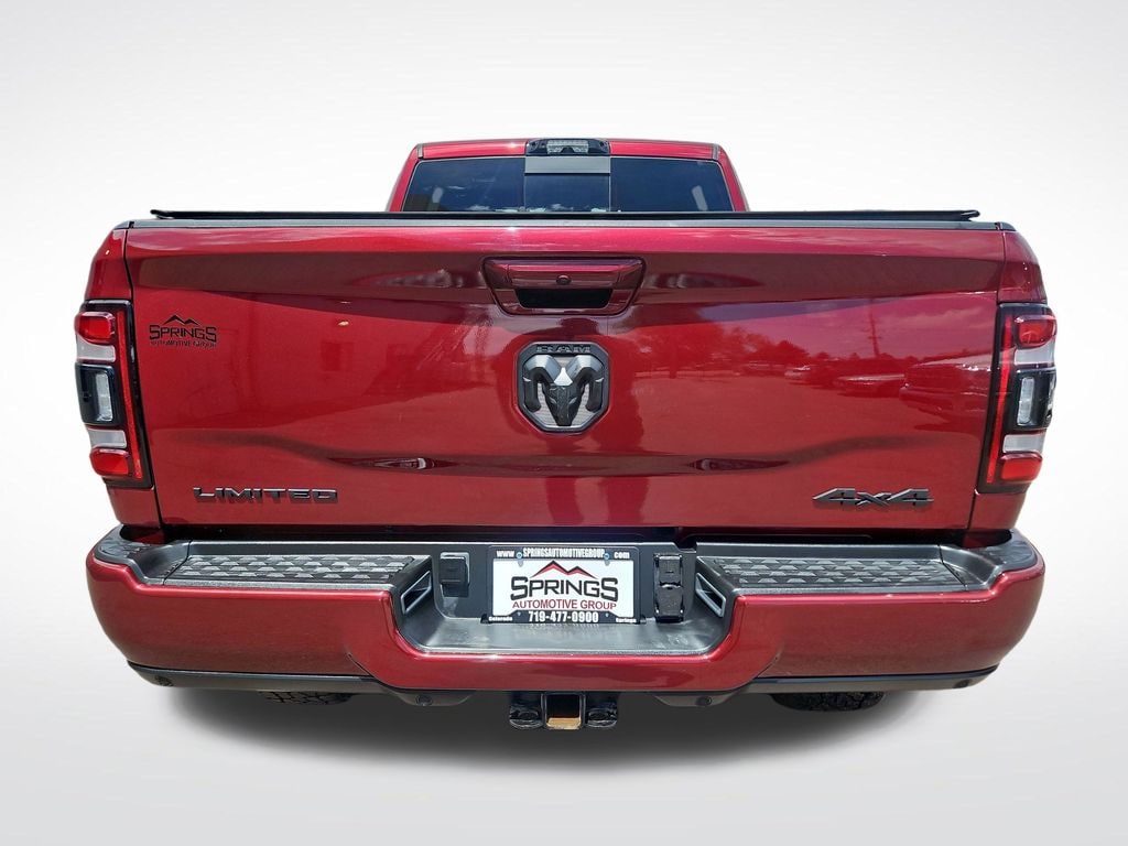 Used 2024 Ram 2500 Limited Truck Mega Cab