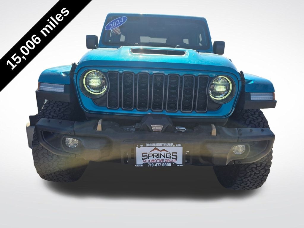 Used 2024 Jeep Wrangler Rubicon 392 SUV